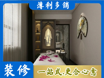 沙坡头区正规衣帽间装修