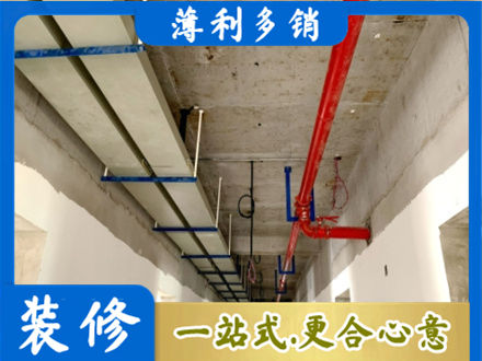 沙坡头区水电工程安装